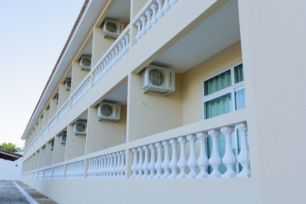 Hotel Acarau Riviera Exterior foto